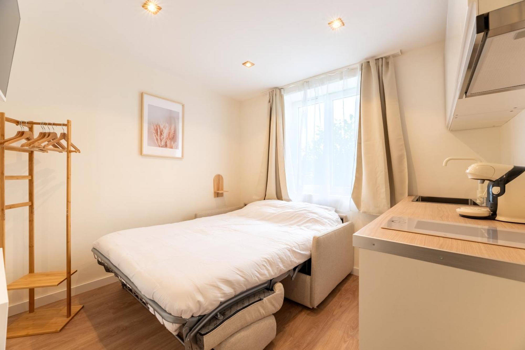 Studios Le Medicis Rouen Exteriér fotografie