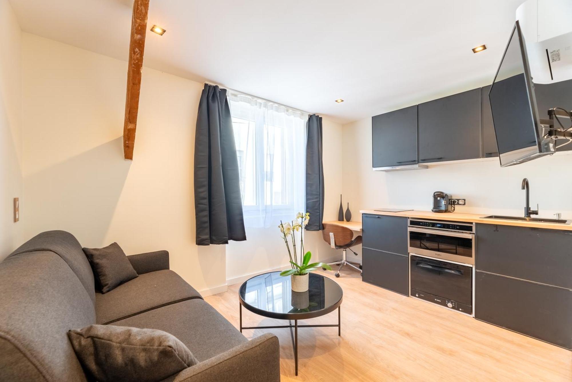Studios Le Medicis Rouen Exteriér fotografie