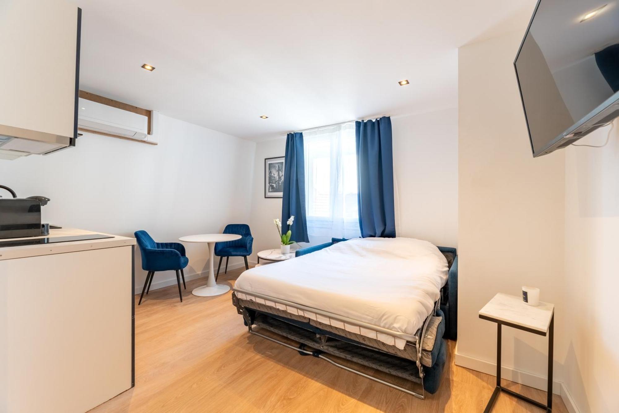 Studios Le Medicis Rouen Exteriér fotografie