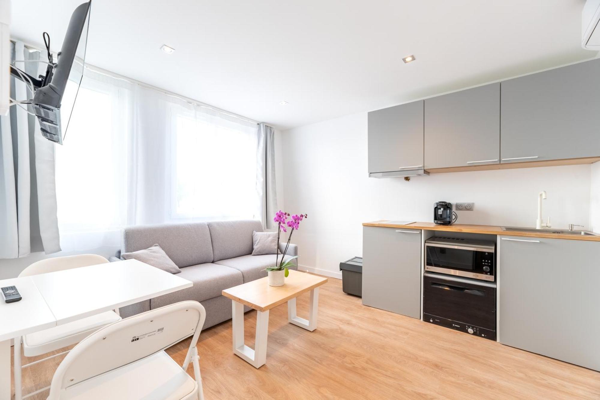 Studios Le Medicis Rouen Exteriér fotografie