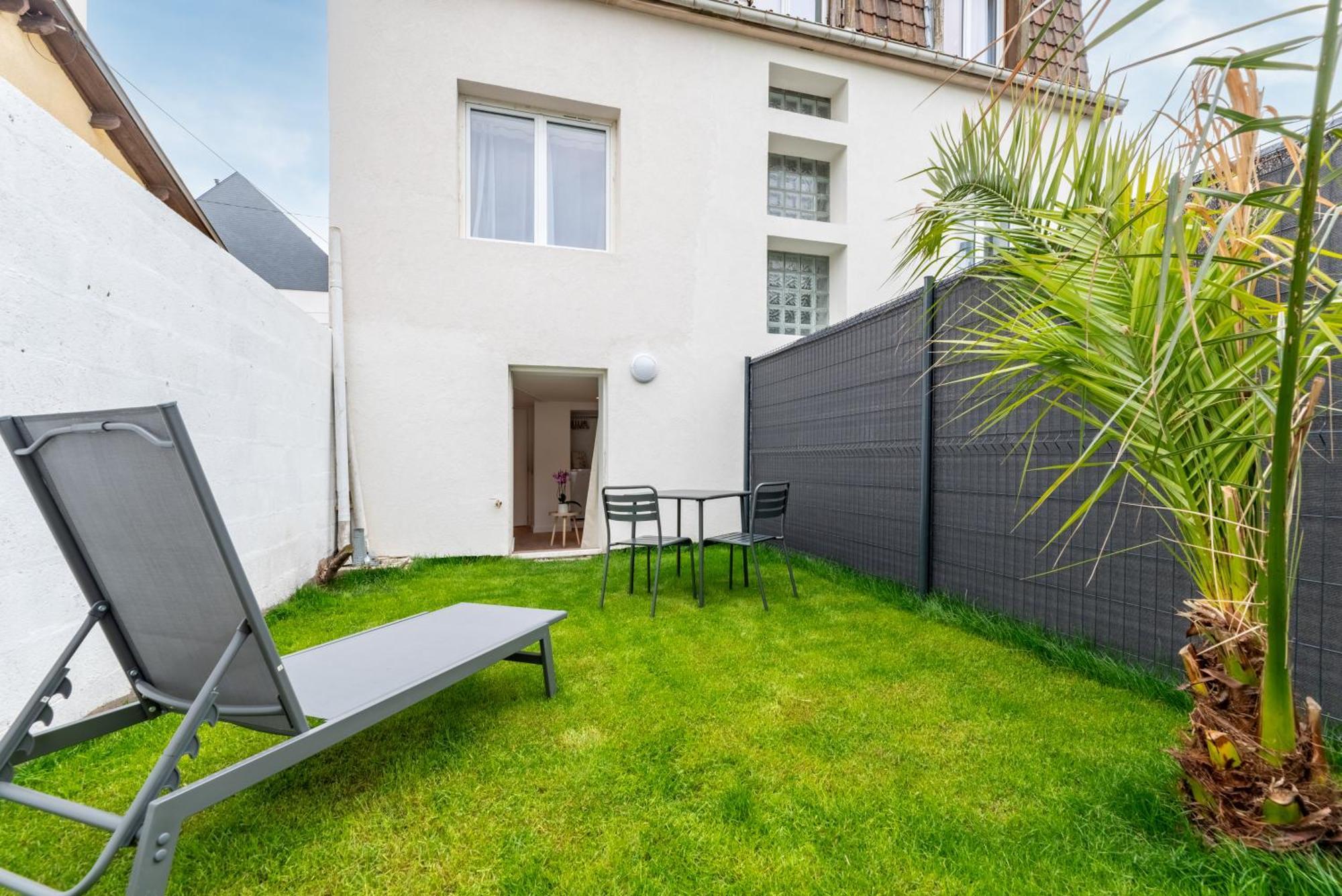 Studios Le Medicis Rouen Exteriér fotografie